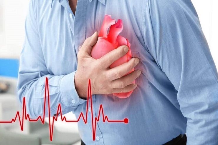 افراد دچار حمله قلبی مجاز به روزه داری نیستند